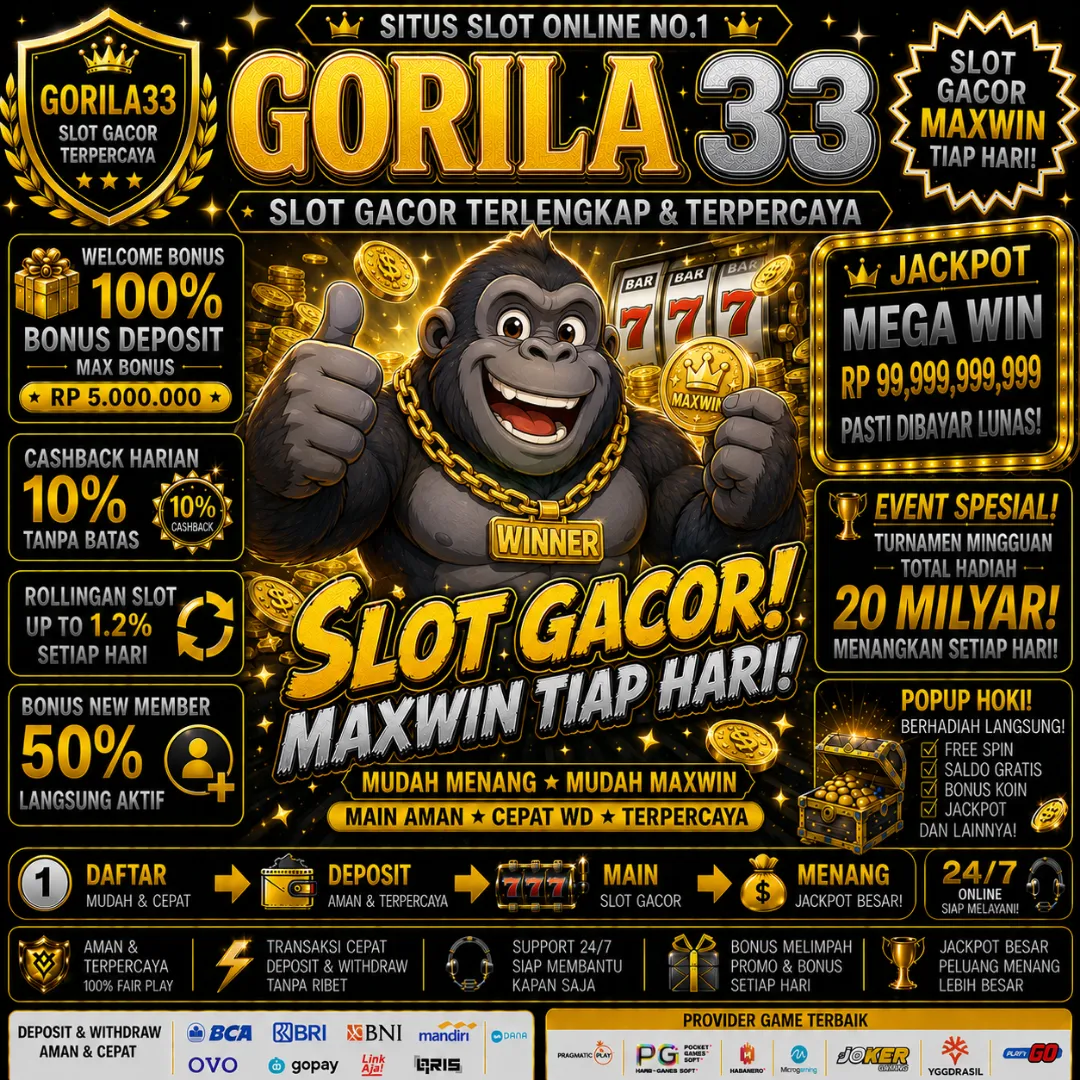 GORILA33